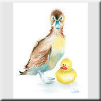 Rubber Ducky
